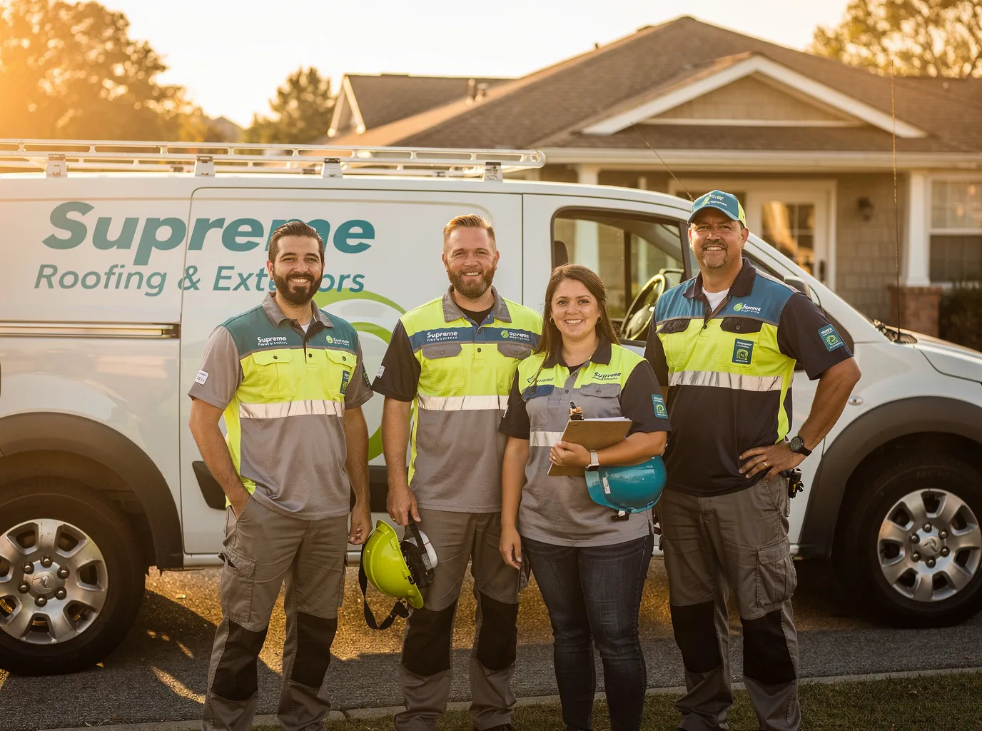 Roof Replacement company in Midway, TX